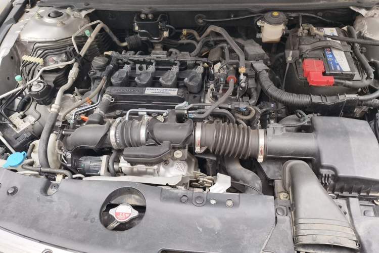 Used Honda Accord 2018 230TURBO Comfort Version National V Engine Bay