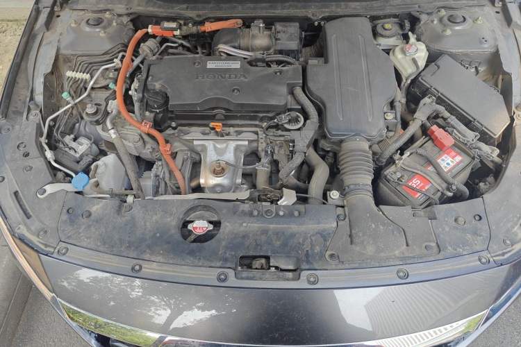 Used Honda Accord 2018 Rui·Hybrid 2.0L Rui Zhi Edition China VI Engine Bay