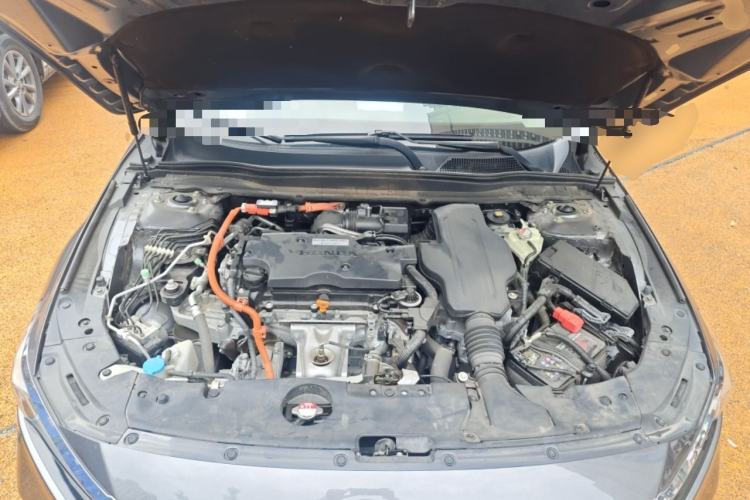 Used Honda Accord 2018 Rui·Hybrid 2.0L Rui Ku Edition China VI Engine Bay
