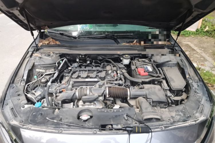 Used Honda Accord 2018 260TURBO Elite Edition China V Engine Bay