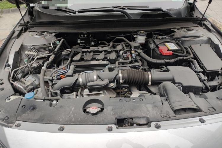 Used Honda Accord 2018 260TURBO Elite Edition China V Engine Bay