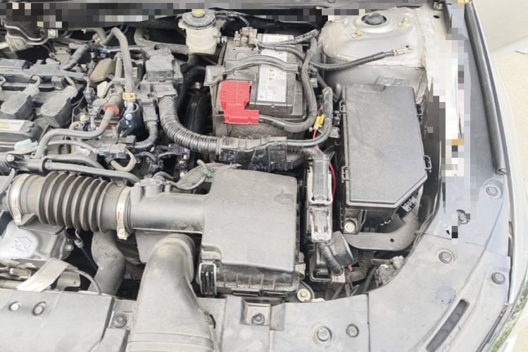 Used Honda Accord 2018 260TURBO Elite Edition China VI Engine Bay Left