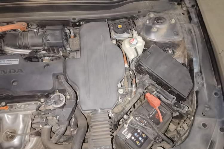 Used Honda Accord 2018 Rui Hybrid 2.0L Rui Ling Edition China VI Engine Bay Left