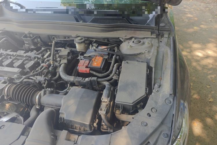 Used Honda Accord 2018 260TURBO Elite Edition China V Engine Bay Left
