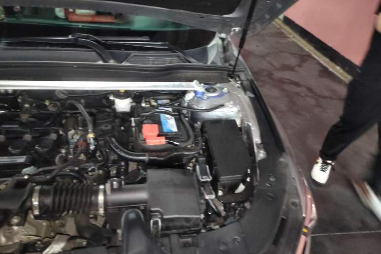 Used Honda Accord 2018 260TURBO Elite Edition China V Engine Bay Left