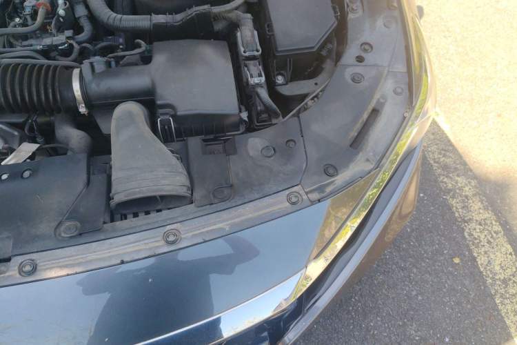 Used Honda Accord 2018 260TURBO Prestige Edition China VI Engine Bay Left
