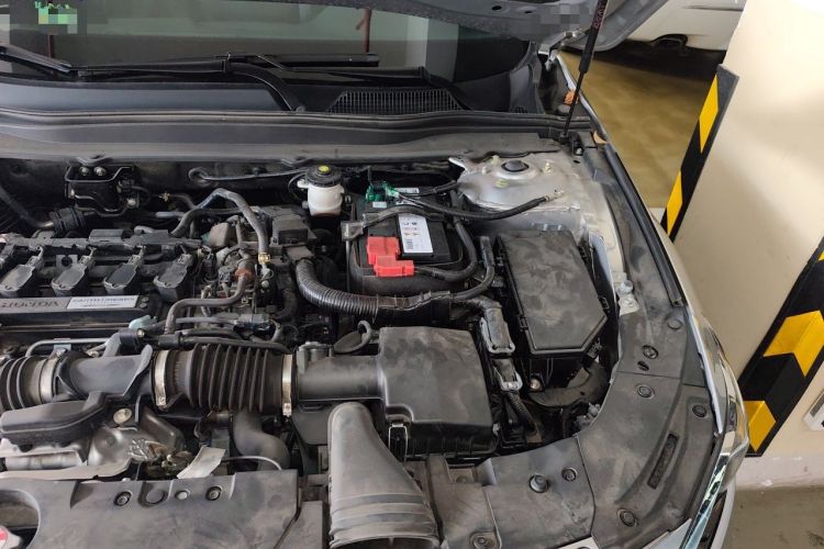 Used Honda Accord 2018 260TURBO Elite Edition China VI Engine Bay Left