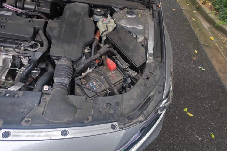 Used Honda Accord 2018 Rui Hybrid 2.0L Rui Zun Edition China VI Engine Bay Left