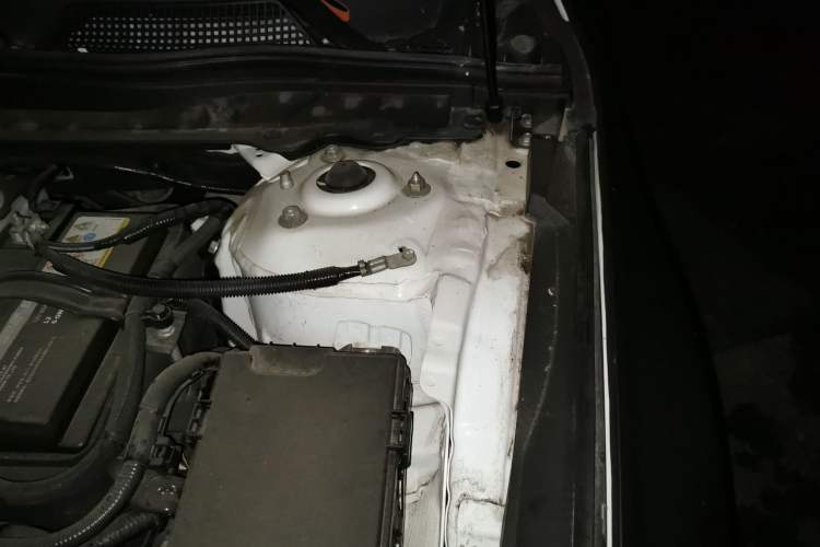 Used Honda Accord 2018 260TURBO Elite Edition China VI Engine Bay Left
