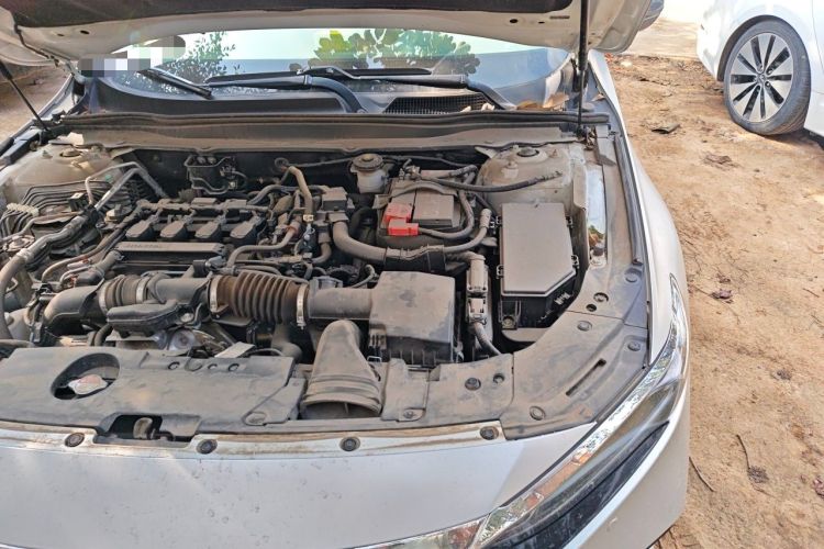 Used Honda Accord 2018 260TURBO Elite Edition China VI Engine Bay Left