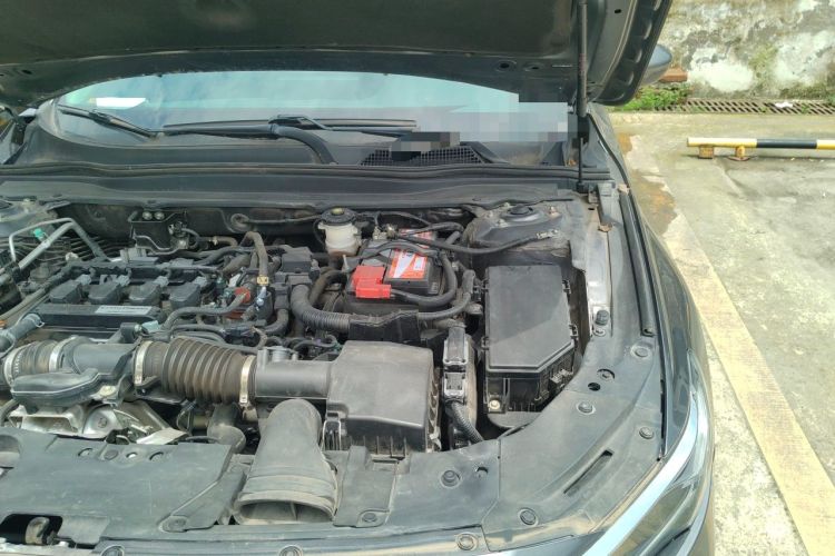 Used Honda Accord 2018 260TURBO Elite Edition China V Engine Bay Left