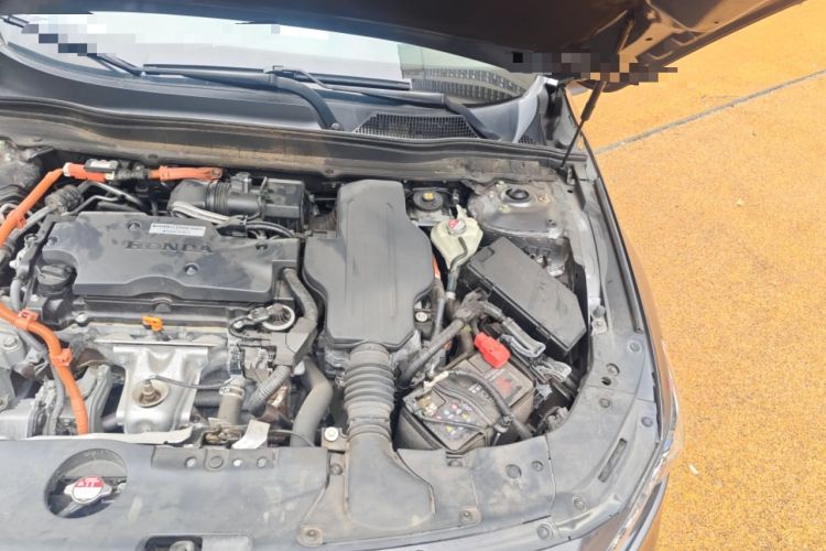Used Honda Accord 2018 Rui·Hybrid 2.0L Rui Ku Edition China VI Engine Bay Left
