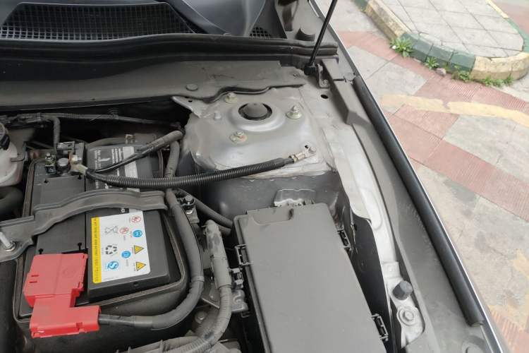 Used Honda Accord 2018 260TURBO Elite Edition China V Engine Bay Left
