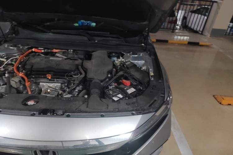 Used Honda Accord 2018 Rui Hybrid 2.0L Rui Ling Edition China VI Engine Bay Left
