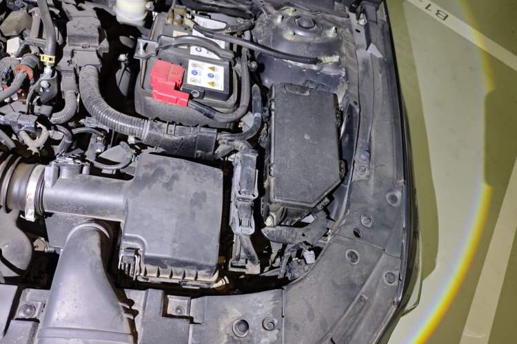 Used Honda Accord 2018 260TURBO Elite Edition China V Engine Bay Left