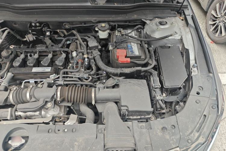 Used Honda Accord 2018 260TURBO Elite Edition China VI Engine Bay Left