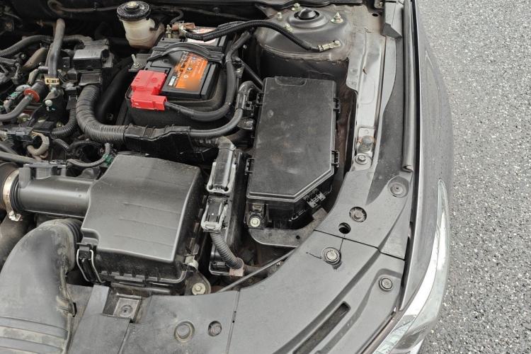 Used Honda Accord 2018 260TURBO Elite Edition China VI Engine Bay Left