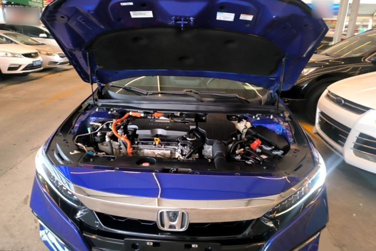 Used Honda Accord 2018 Rui·Hybrid 2.0L Rui Zhi Edition China VI Engine Bay