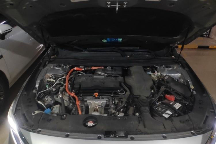 Used Honda Accord 2018 Rui Hybrid 2.0L Rui Ling Edition China VI Engine Bay