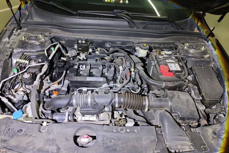 Used Honda Accord 2018 260TURBO Elite Edition China V Engine Bay