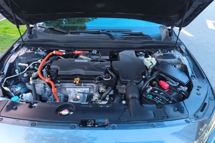 Used Honda Accord 2018 Rui·Hybrid 2.0L Rui Zhi Edition China VI Engine Bay
