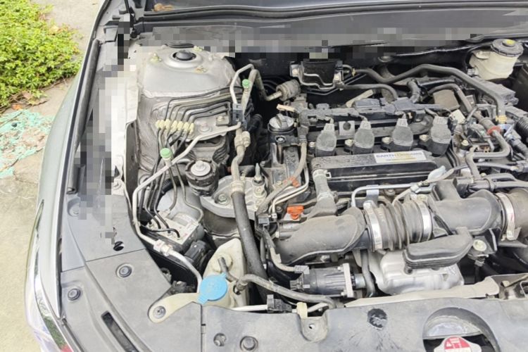 Used Honda Accord 2018 260TURBO Elite Edition China VI Engine Bay Right