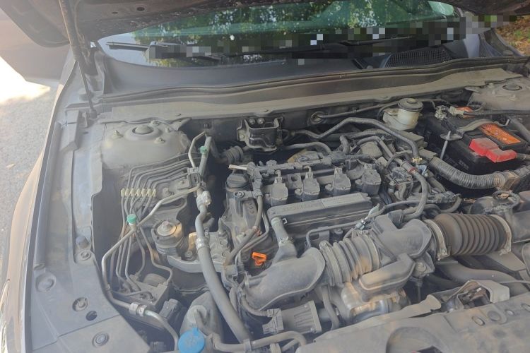 Used Honda Accord 2018 260TURBO Elite Edition China V Engine Bay Right