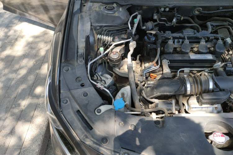 Used Honda Accord 2018 260TURBO Prestige Edition China VI Engine Bay Right