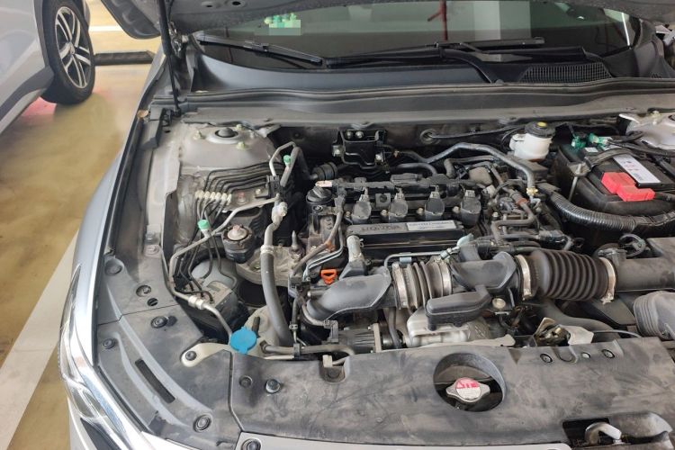 Used Honda Accord 2018 260TURBO Elite Edition China VI Engine Bay Right