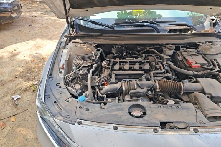 Used Honda Accord 2018 260TURBO Elite Edition China VI Engine Bay Right