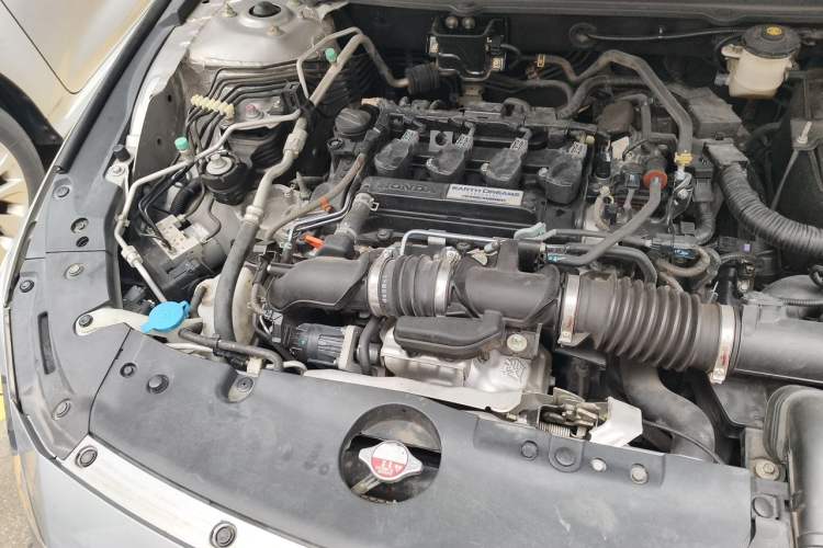 Used Honda Accord 2018 230TURBO Comfort Version National V Engine Bay Right