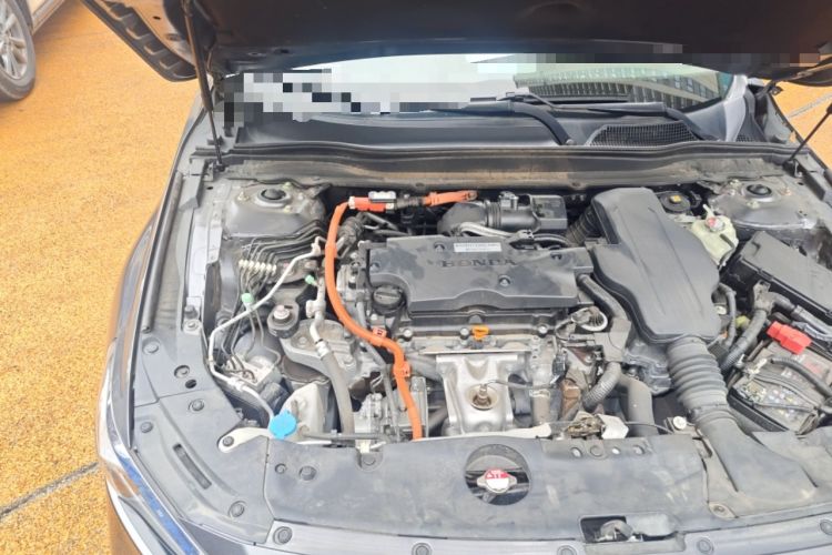 Used Honda Accord 2018 Rui·Hybrid 2.0L Rui Ku Edition China VI Engine Bay Right