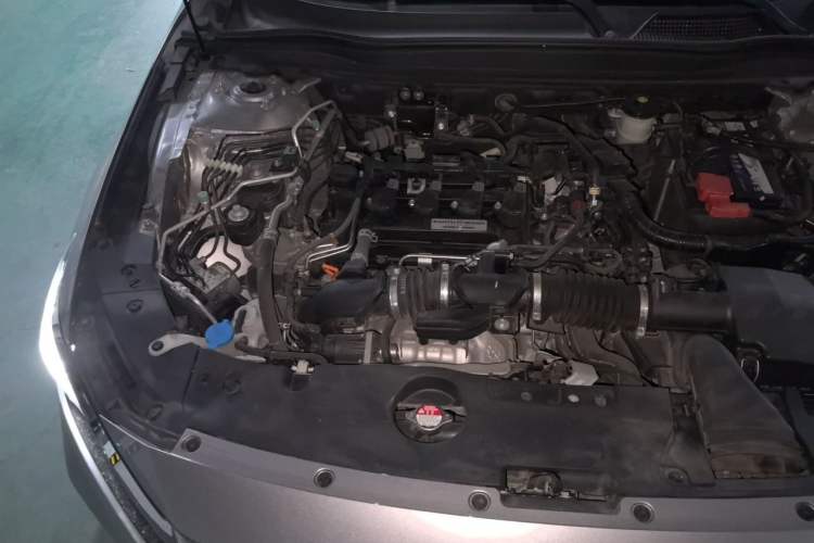 Used Honda Accord 2018 260TURBO Elite Edition China V Engine Bay Right