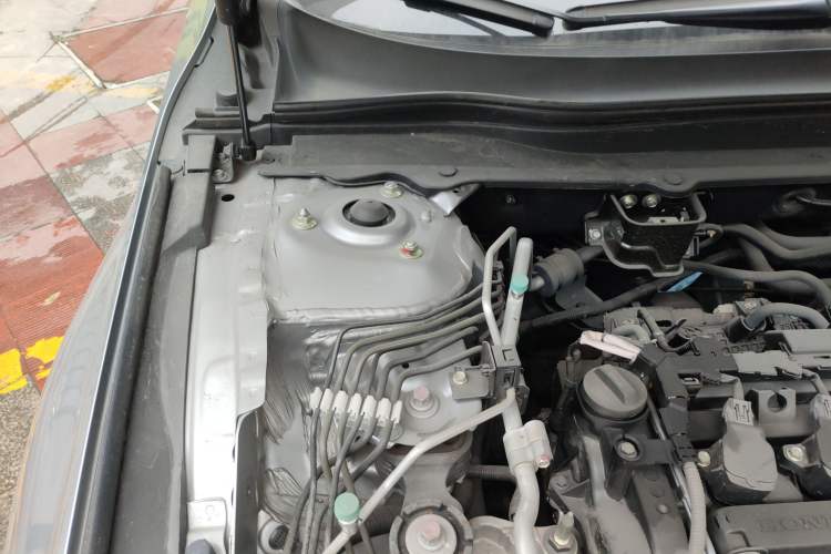 Used Honda Accord 2018 260TURBO Elite Edition China V Engine Bay Right