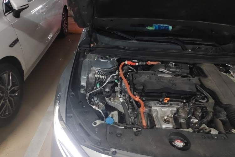 Used Honda Accord 2018 Rui Hybrid 2.0L Rui Ling Edition China VI Engine Bay Right