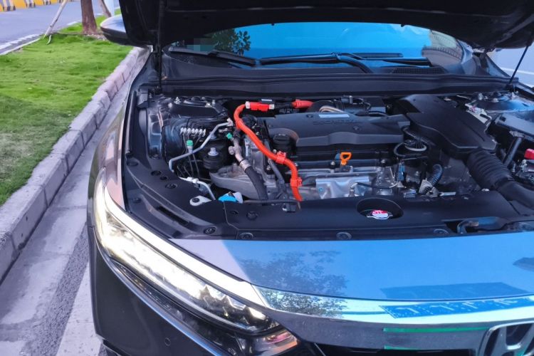 Used Honda Accord 2018 Rui·Hybrid 2.0L Rui Zhi Edition China VI Engine Bay Right