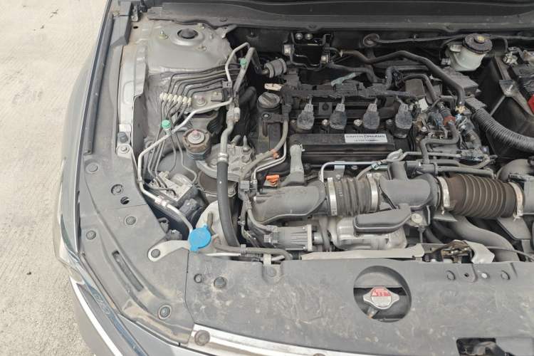 Used Honda Accord 2018 260TURBO Elite Edition China VI Engine Bay Right