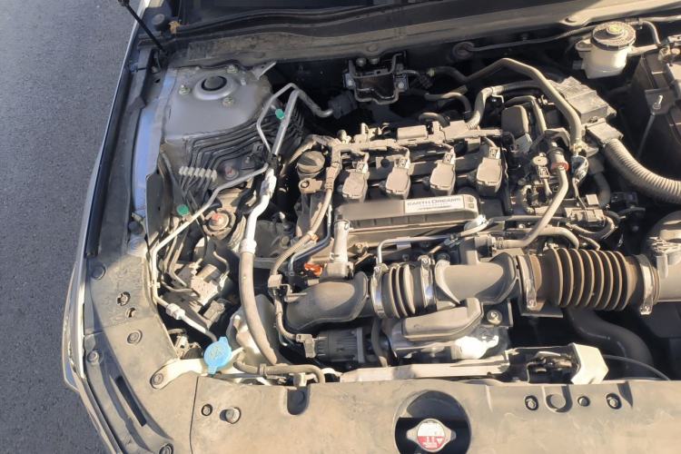 Used Honda Accord 2018 260TURBO Elite Edition China V Engine Bay Right