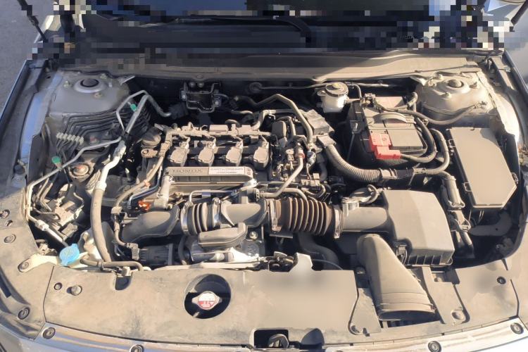 Used Honda Accord 2018 260TURBO Elite Edition China V Engine Bay