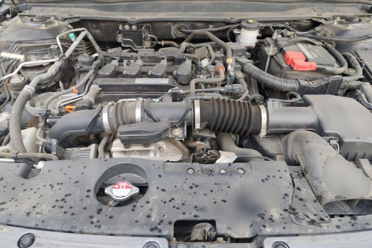 Used Honda Accord 2018 260TURBO Luxury Edition China VI Engine Bay