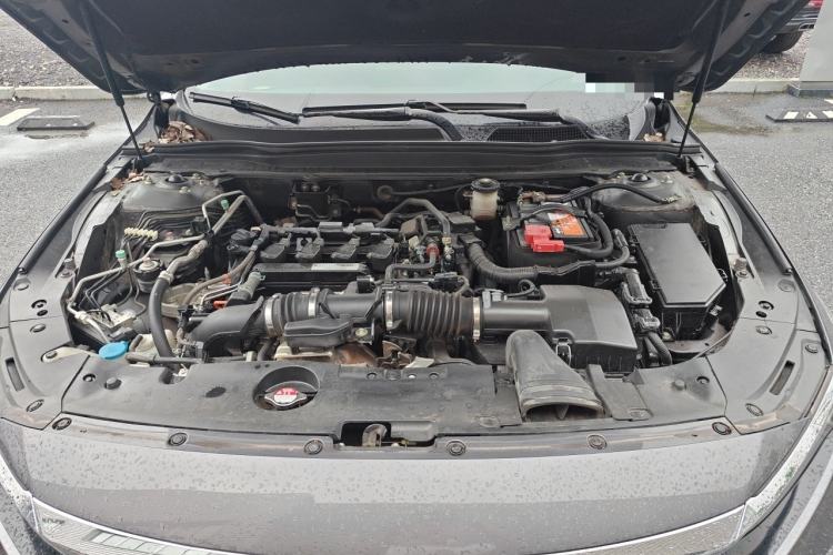 Used Honda Accord 2018 260TURBO Elite Edition China VI Engine Bay
