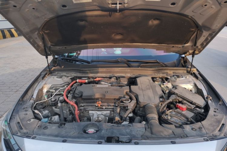 Used Honda Accord 2018 Rui·Hybrid 2.0L Rui Ku Edition China VI Engine Bay