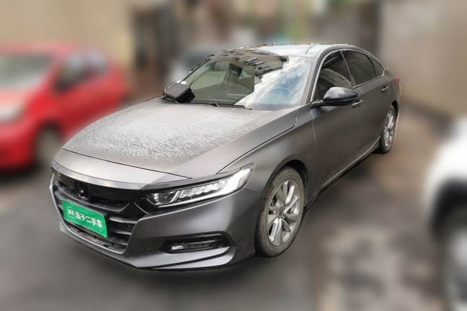 Honda Accord 2018