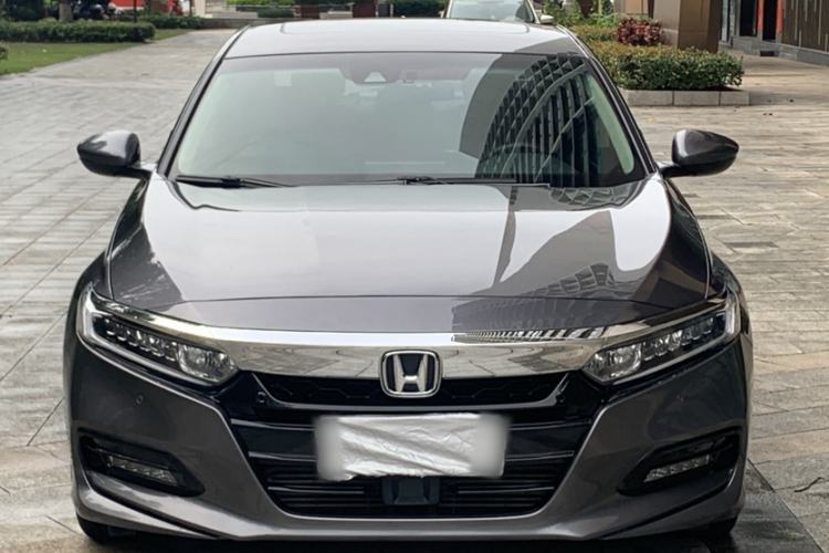 Used Honda Accord 2018 260TURBO Luxury Edition China V Emission Standard Exterior 1