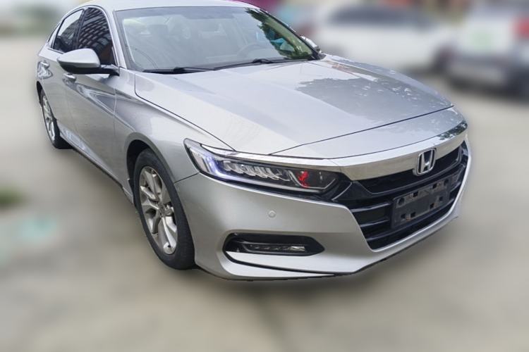Used Honda Accord 2018 260TURBO Elite Edition China VI Exterior 1