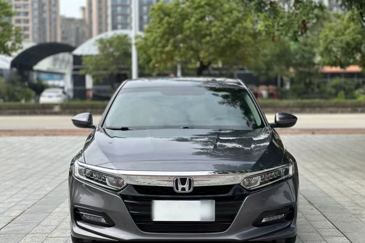 Used Honda Accord 2018 260TURBO Elite Edition China V Exterior 1