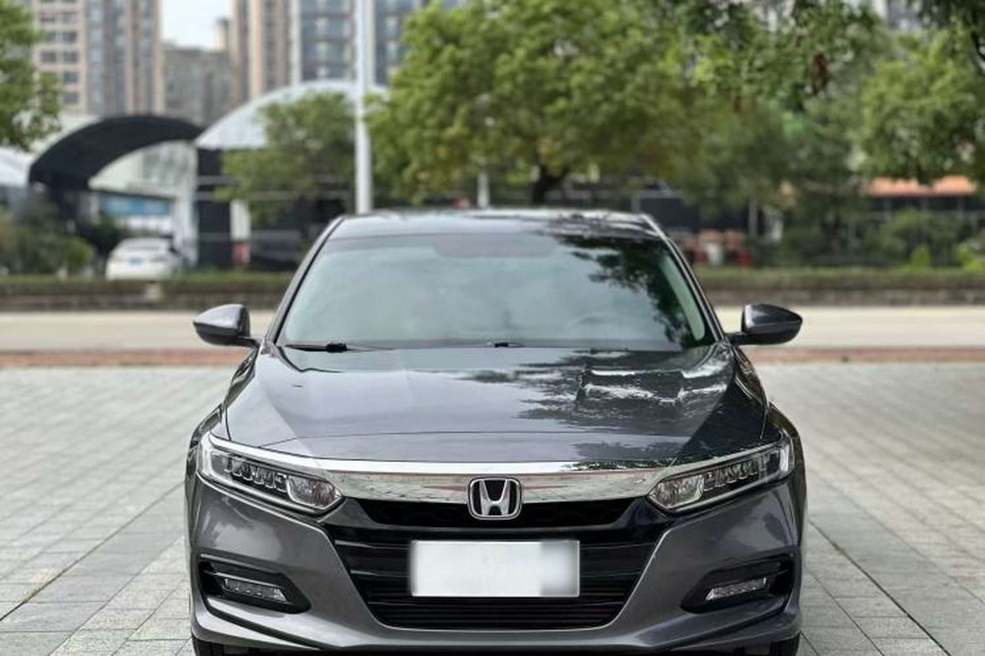 Used Honda Accord 2018 260TURBO Elite Edition China V Exterior 1