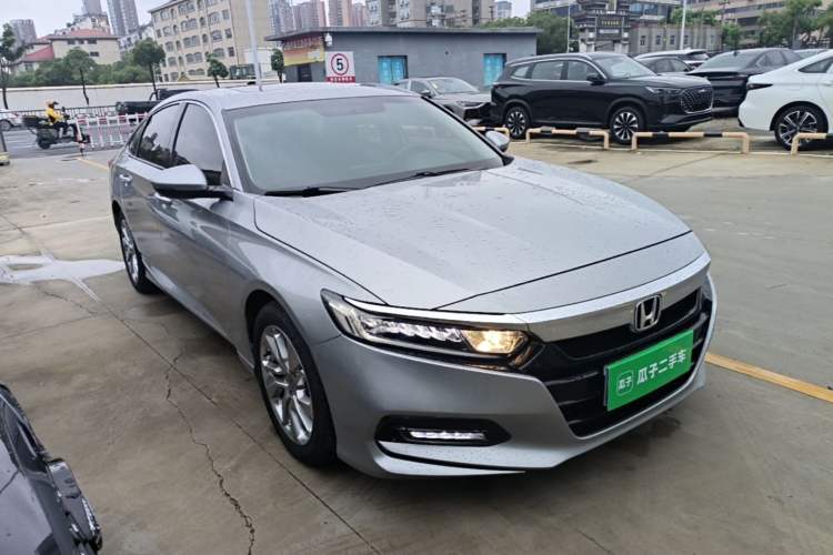 Used Honda Accord 2018 260TURBO Elite Edition China VI Exterior 1