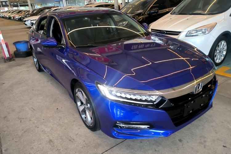 Used Honda Accord 2018 Rui·Hybrid 2.0L Rui Zhi Edition China VI Exterior 1