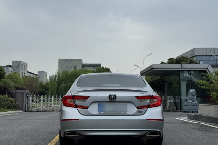 Used Honda Accord 2018 260TURBO Elite Edition China VI Exterior 1